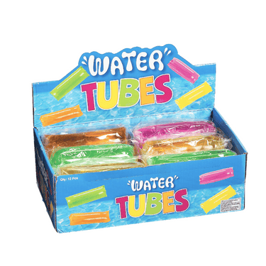 slippery water tubes toy
